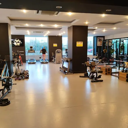 Goldcity De Deniz-doga Manzarali Villa, Isitmali Havuz,sauna,fitness ,fiber Wifi *