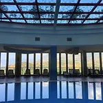 Goldcity De Deniz-doga Manzarali Villa, Isitmali Havuz,sauna,fitness ,fiber Wifi 阿拉尼亚