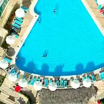 Goldcity De Deniz-doga Manzarali Villa, Isitmali Havuz,sauna,fitness ,fiber Wifi 别墅 阿拉尼亚