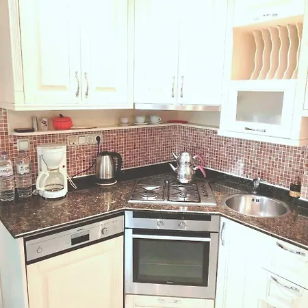 Goldcity De Deniz-doga Manzarali Villa, Isitmali Havuz,sauna,fitness ,fiber Wifi 别墅