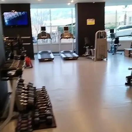 Villa Goldcity De Deniz-doga Manzarali Villa, Isitmali Havuz,sauna,fitness ,fiber Wifi *