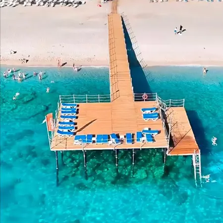 Goldcity De Deniz-doga Manzarali Villa, Isitmali Havuz,sauna,fitness ,fiber Wifi *