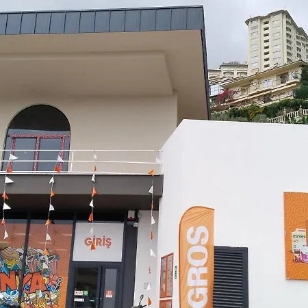 Goldcity De Deniz-doga Manzarali Villa, Isitmali Havuz,sauna,fitness ,fiber Wifi Villa