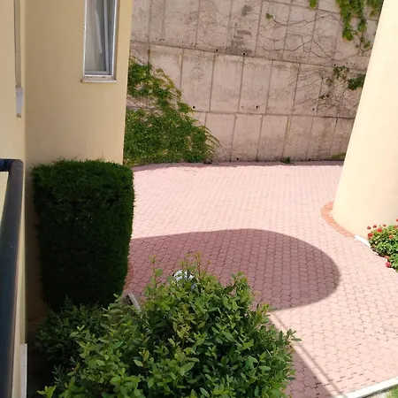 Goldcity De Deniz-doga Manzarali Villa, Isitmali Havuz,sauna,fitness ,fiber Wifi 别墅 *