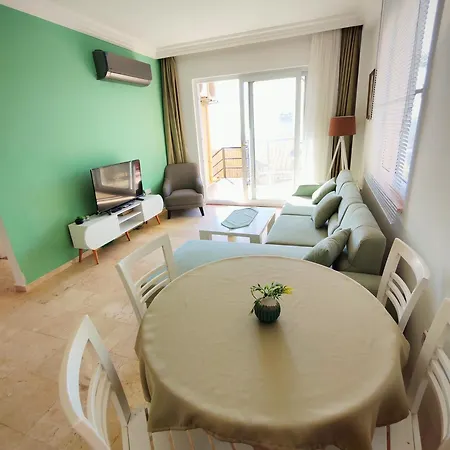 Goldcity De Deniz-doga Manzarali Villa, Isitmali Havuz,sauna,fitness ,fiber Wifi *