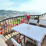 Goldcity De Deniz-doga Manzarali Villa, Isitmali Havuz,sauna,fitness ,fiber Wifi Alanya