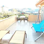 Goldcity De Deniz-doga Manzarali Villa, Isitmali Havuz,sauna,fitness ,fiber Wifi Villa Alanya